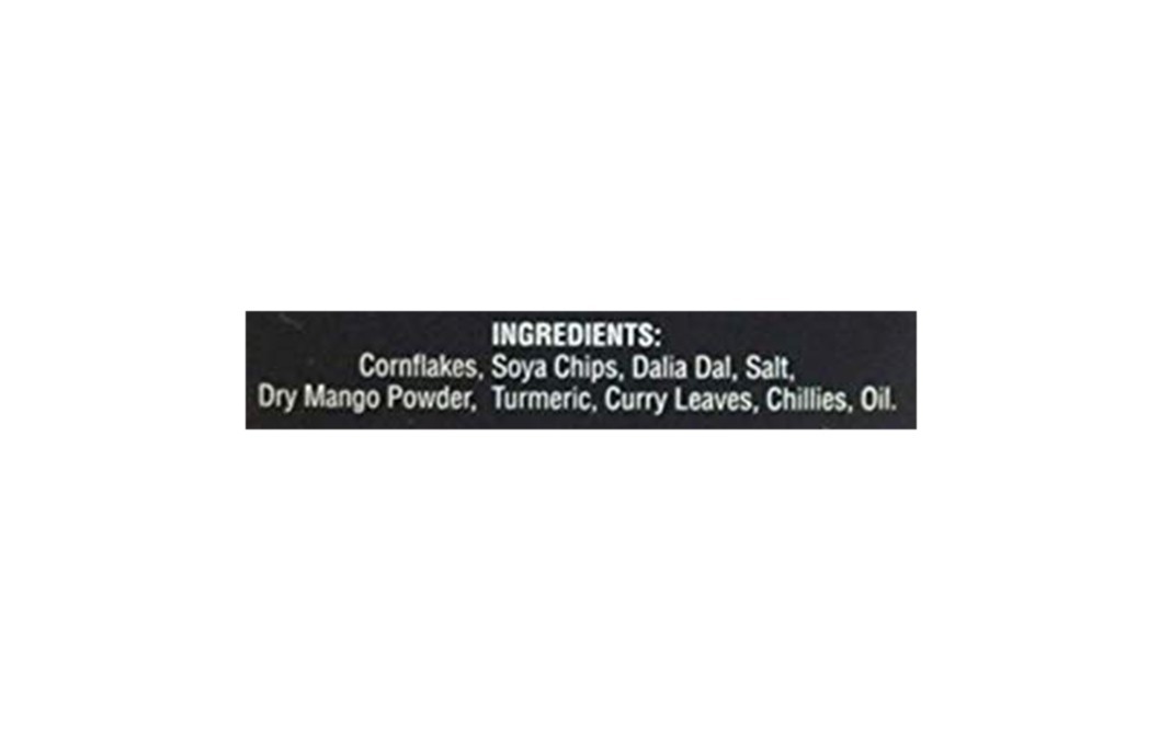 D4Diet Soya Corn Crispy    Shrink Pack  200 grams